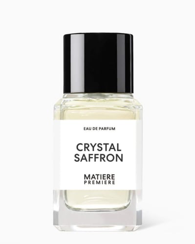 عطر كريستال سافرون من ماتيري بريمير حجم 100 ml
