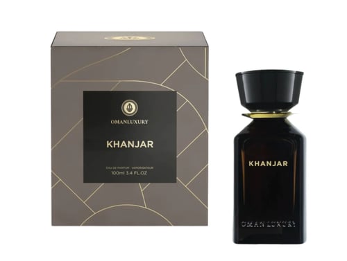 عطر خنجر من عمان لاكجري حجم 100 ml