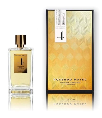 عطر نمبر 4 من روسيندو ماتيو
