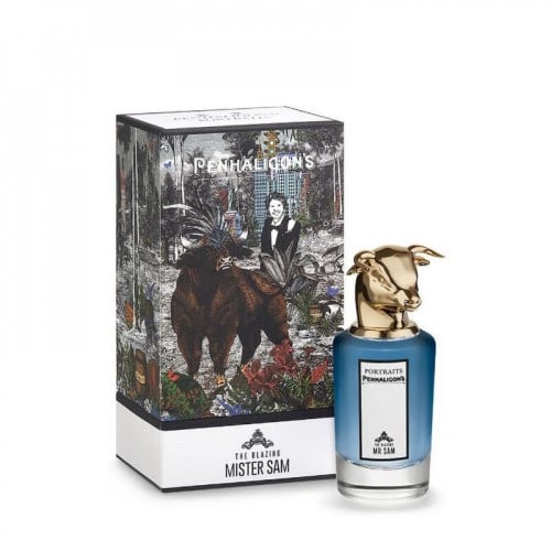 عطر مستر سام من بنهالقنز