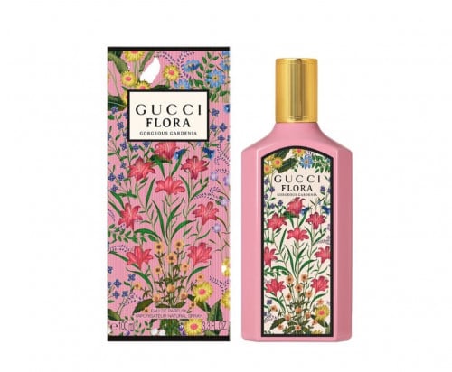 عطر فلورا جورجيوس غاردينيا من قوتشي