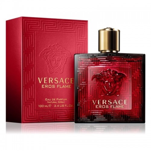 عطر إيروس فلايم من فرزاتشي -100مل-أو دي برفيوم