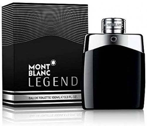 عطر ليجيند من مونت بلانك -100مل - أو دي تواليت
