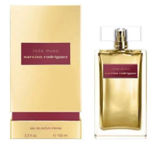عطر روز مسك انتنس من نارسيسو روديغز-100مل- أو دي ب...