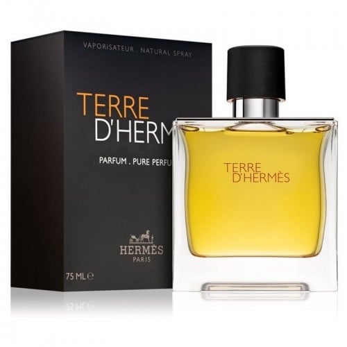 عطر تيري هيرميز من دي هيرميز-75مل- بيور برفيوم
