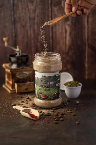 قهوة زكي السالم العربية 500 جم