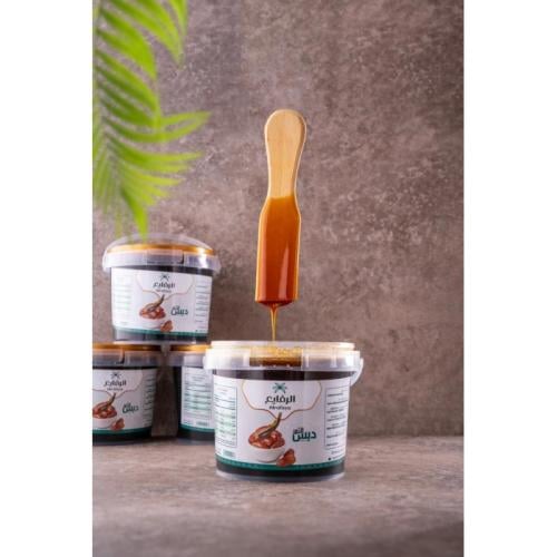 دبس تمر علبة 1.5 كجم