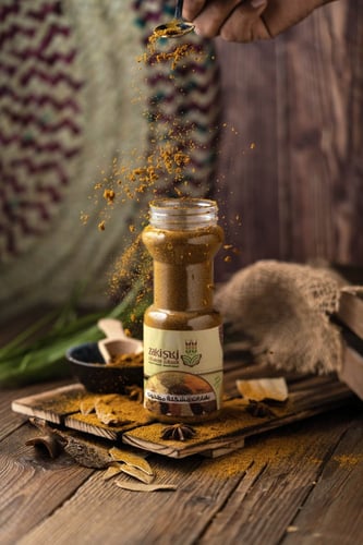 بهارات مشكلة 250 جم