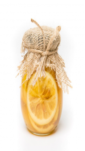 مخلل الليمون الحساوي 600 جم