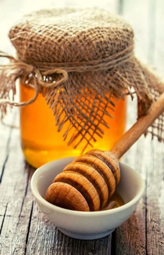 عسل سدر حساوي 500 جم