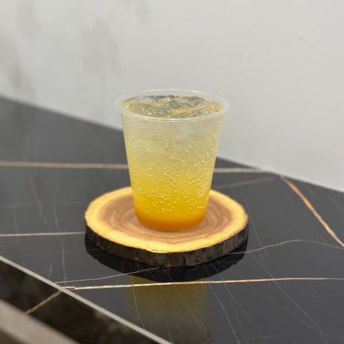 موهيتو باور بالفواكة الاستوائية