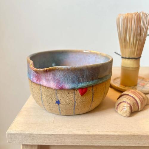 matcha bowl