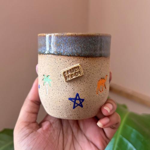 ceramic cup #23