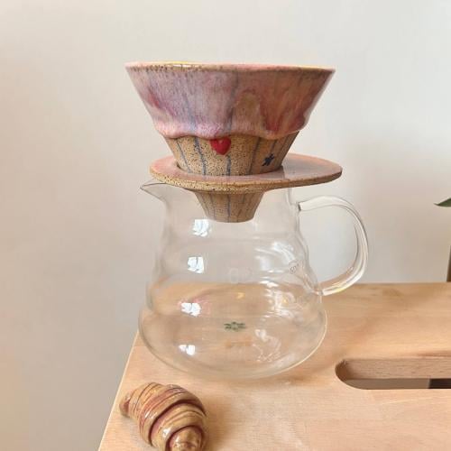 coffee dripper