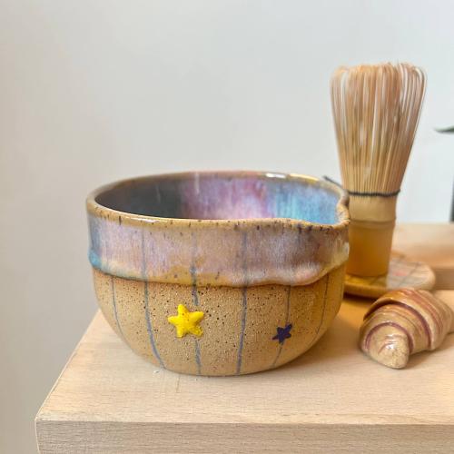matcha bowl
