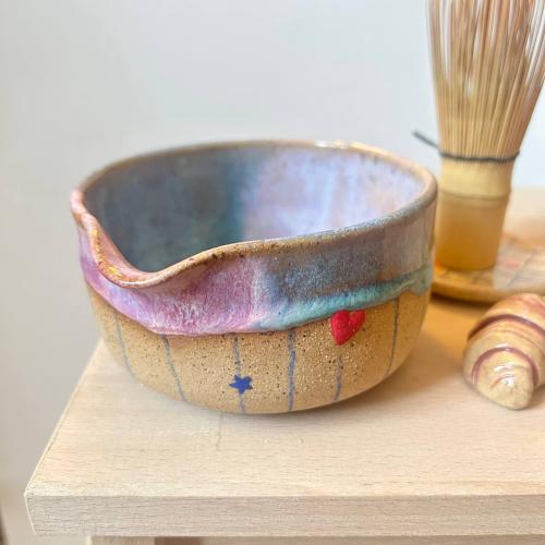 matcha bowl