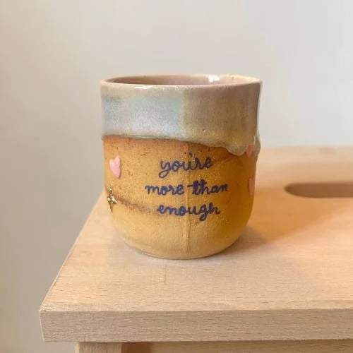 you're more than enough
