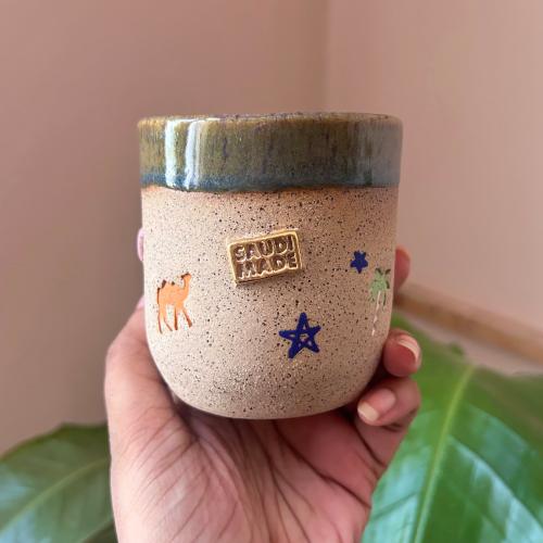 ceramic cup #22