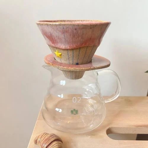 coffee dripper
