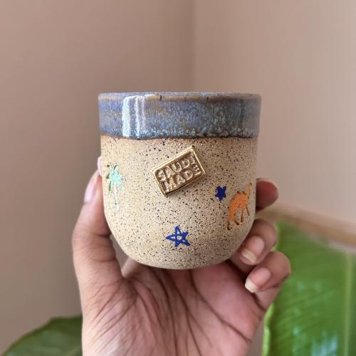 ceramic cup #36