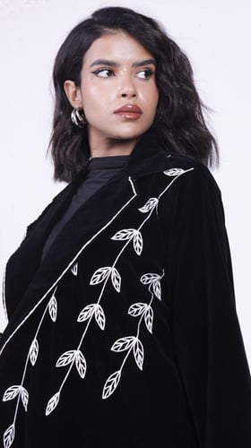 عباية شتوية