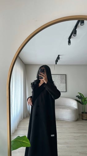 عبايه شتويه