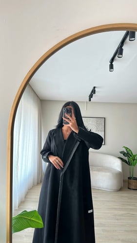 عباية شتوية