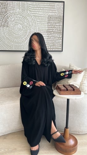 عباية شك يدوي