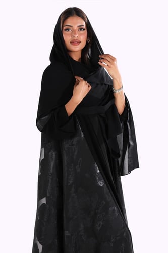 عباية جازار نص كلوش