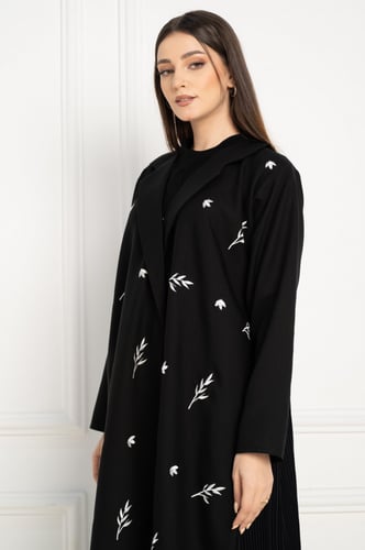 عبايه تطريز من الامام