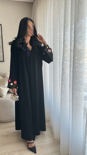 عبايه شك يدوي