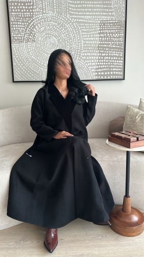 عبايه شتويه