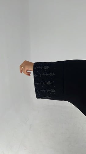 عبايه شك يدوي