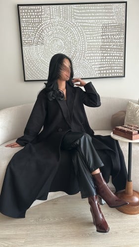 عبايه شتويه