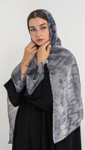 عبايه قصه كويتيه