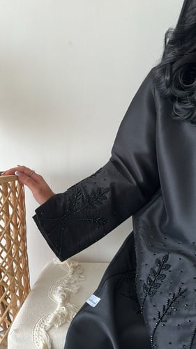 عباية تفته شك يدوي