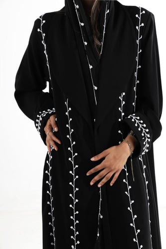 عباية شك يدوي