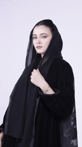 عباية شتوية