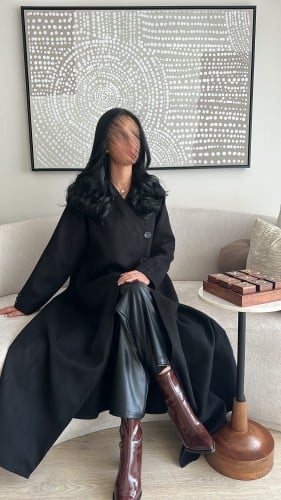 عبايه شتويه