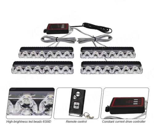 4شرايح ريموت