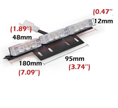 قطعتين 3xاحمر ازرق