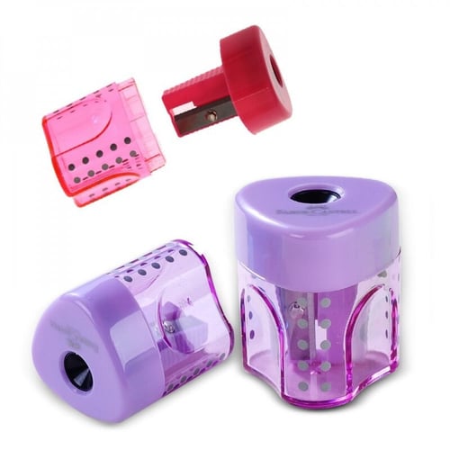 براية فابر كاستل ثقب واحد او مزدوج