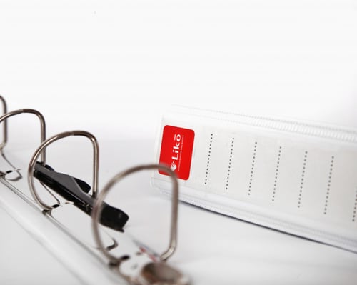 ملف بندر 3 انش - A4 ( حلقتين / ثلاث / اربع حلقات )