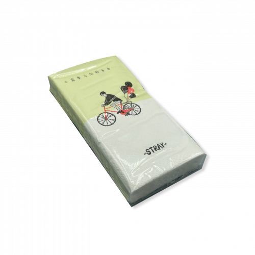 كيس مناديل جيب جافة