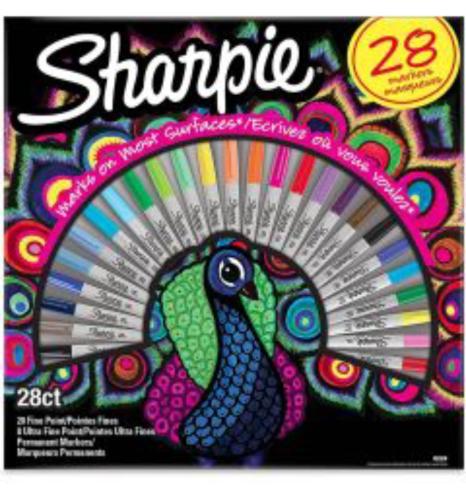 Sharpie Store