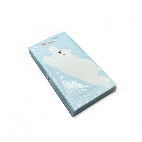 كيس مناديل جيب جافة