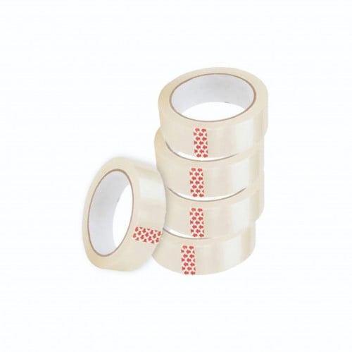 حزمة من 10 قطع شريط لاصق شفاف صغير 1 سم - بوكي