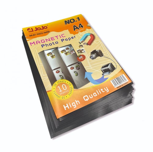 ورق طباعة مغناطيسي 10 اوراق A4