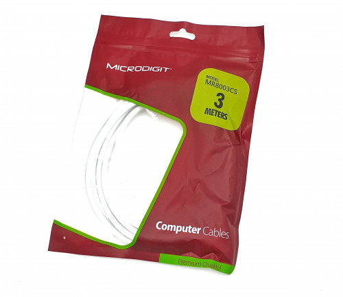 كيبل طابعة / كمبيوتر - كيبل HDMI من MICRODIGIT بطو...