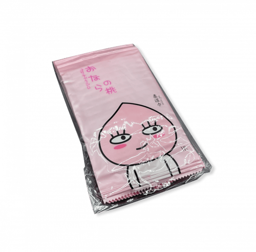 حزمة من 10 مناديل جيب مبللة